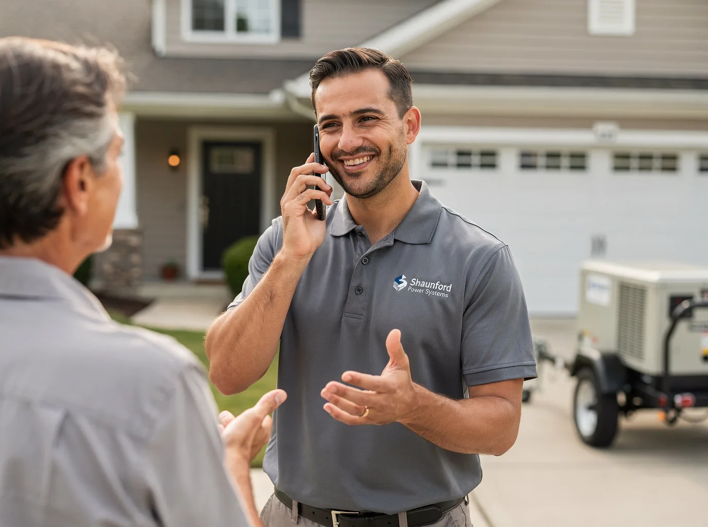 Generator Installation Goodrich, MI FAQs